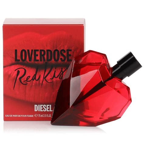 diesel loverdose red kiss similar.